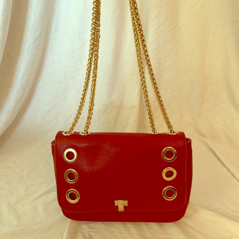 Lady in Red